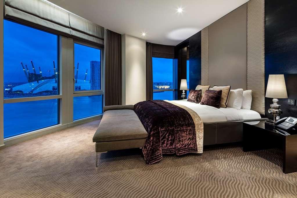 Hotel Radisson Blu Edwardian New Providence Wharf Londres