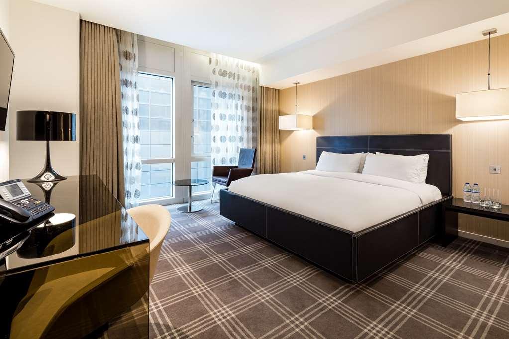 Radisson Blu Edwardian New Providence Wharf Londres