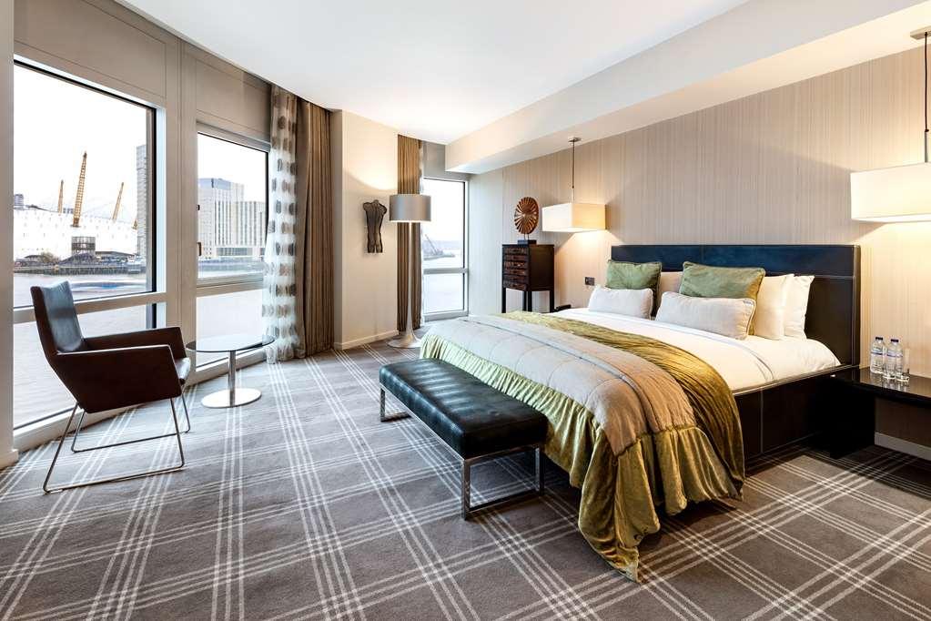 Hotel Radisson Blu Edwardian New Providence Wharf Londres